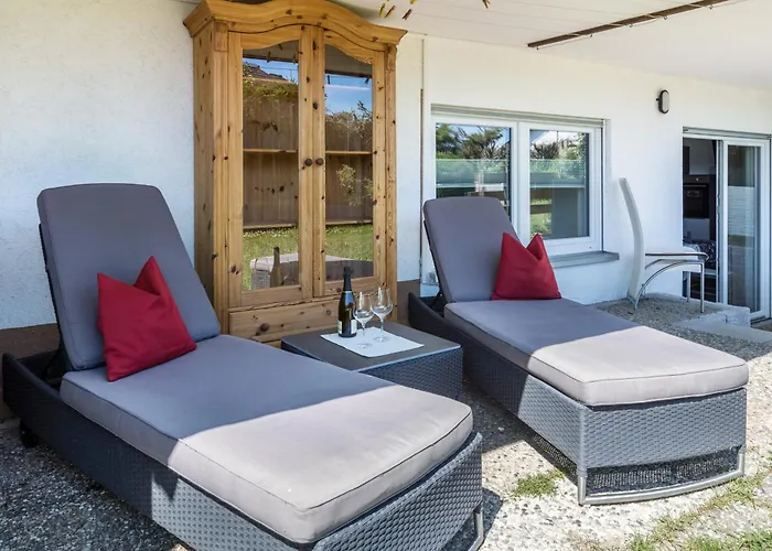 Ferienwohnung Am Bregenberg
