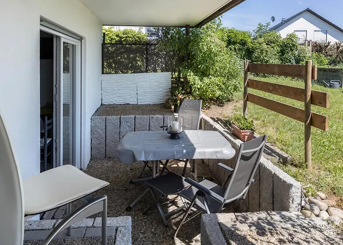 Ferienwohnung Am Bregenberg