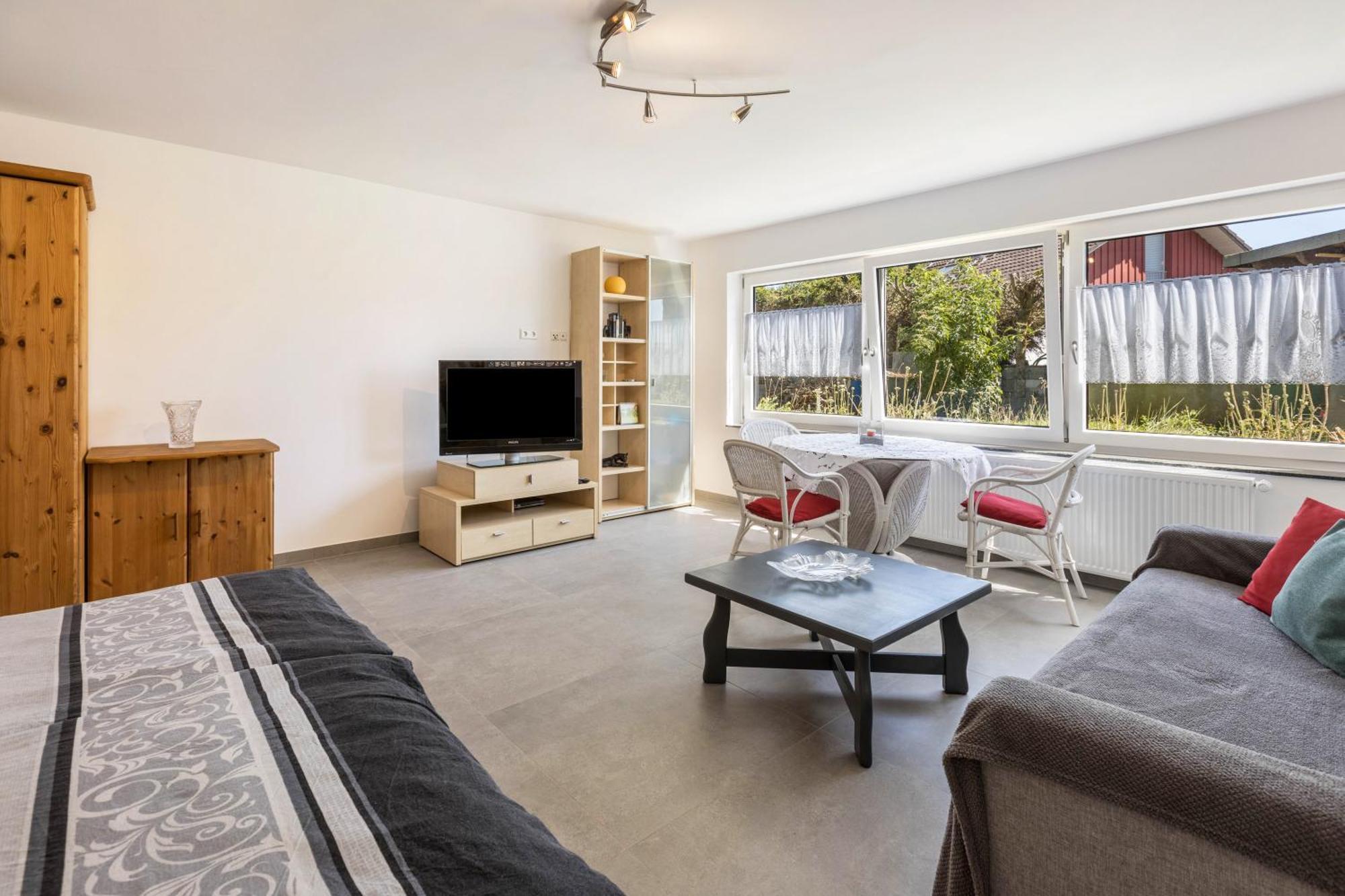 Apartment Am Bregenberg Braunlingen