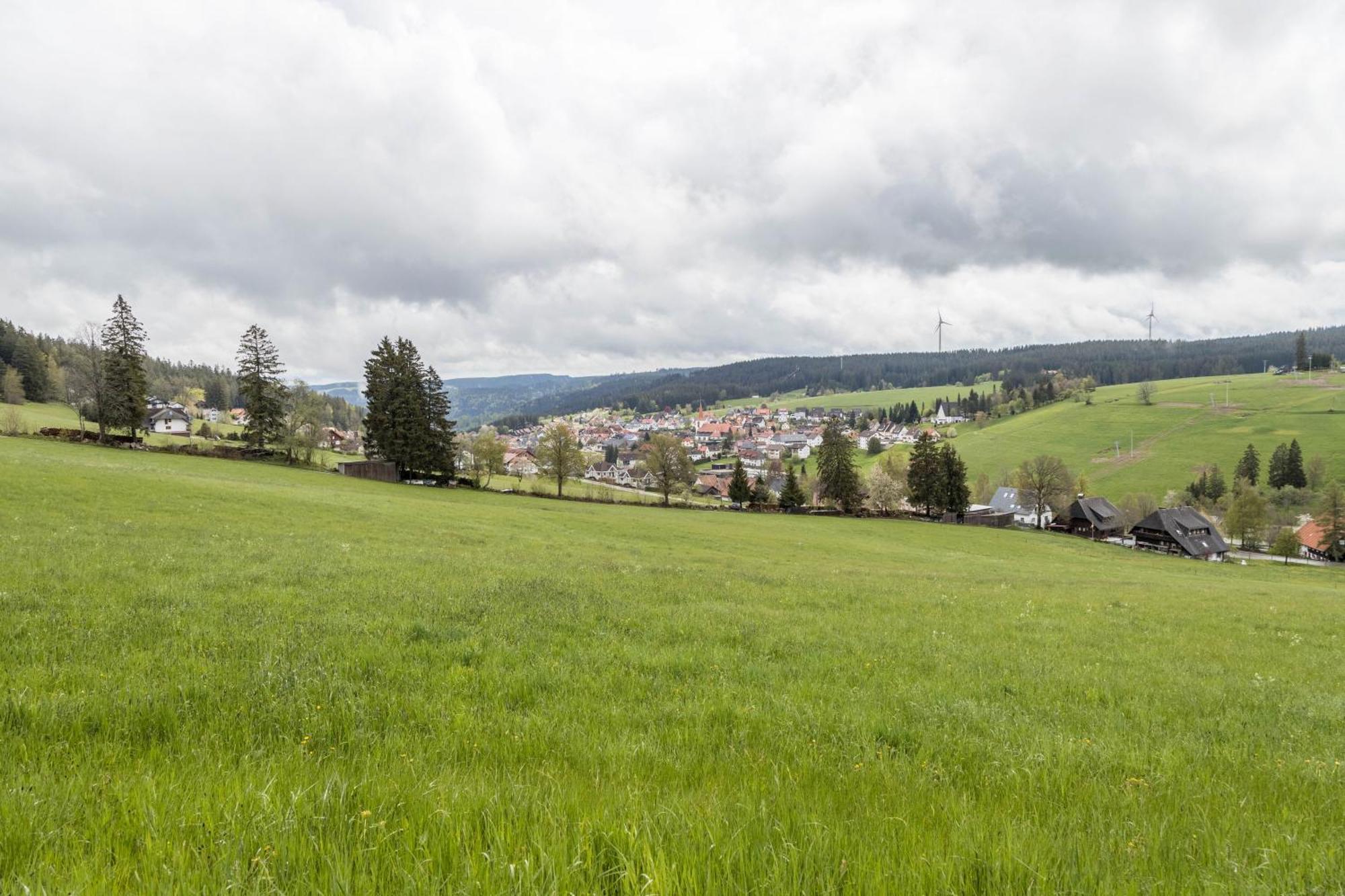 Apartment Am Bregenberg Braunlingen